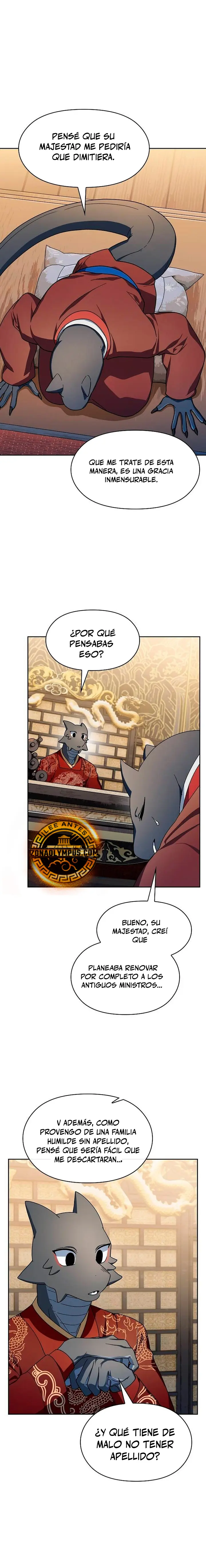 Civilización Nebula Capitulo 75 página 19