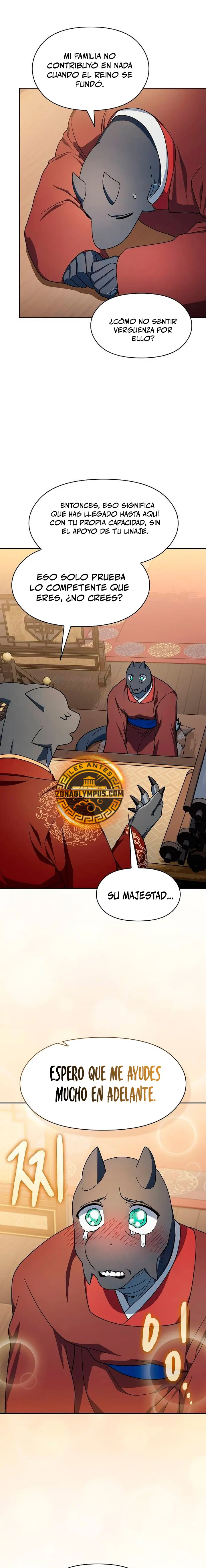 Civilización Nebula Capitulo 75 página 20