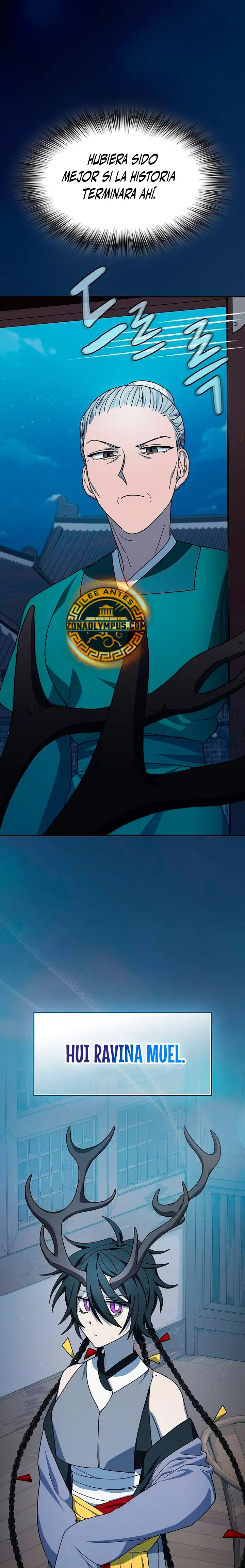 Civilización Nebula Capitulo 75 página 30