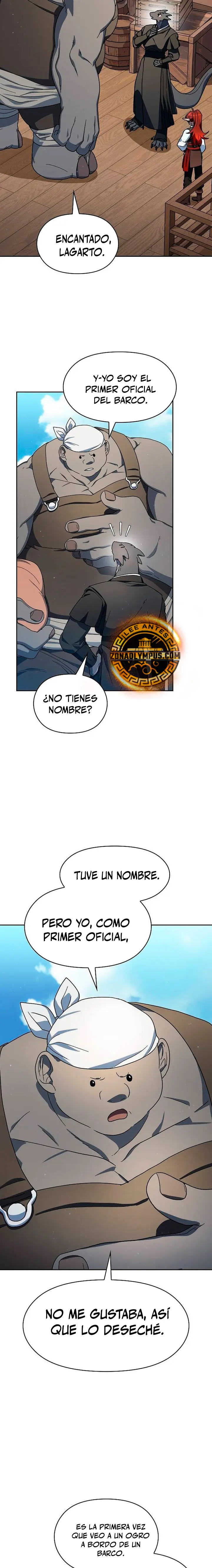 Civilización Nebula Capitulo 75 página 5