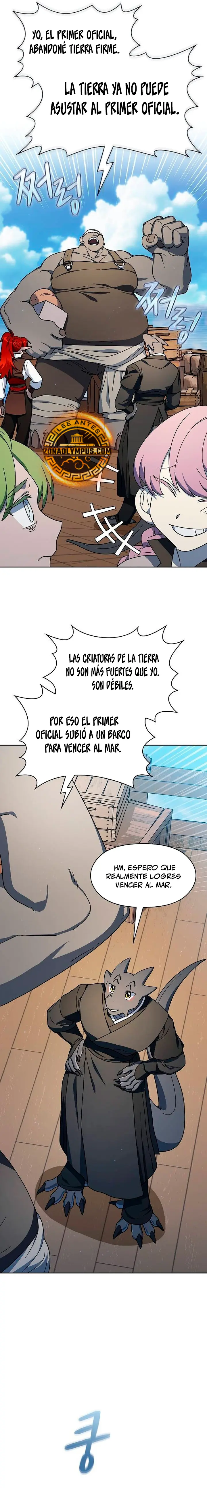 Civilización Nebula Capitulo 75 página 8