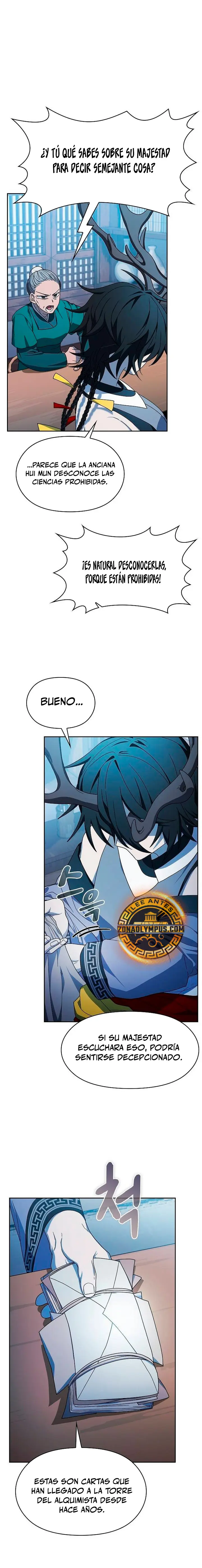 Civilización Nebula Capitulo 76 página 10