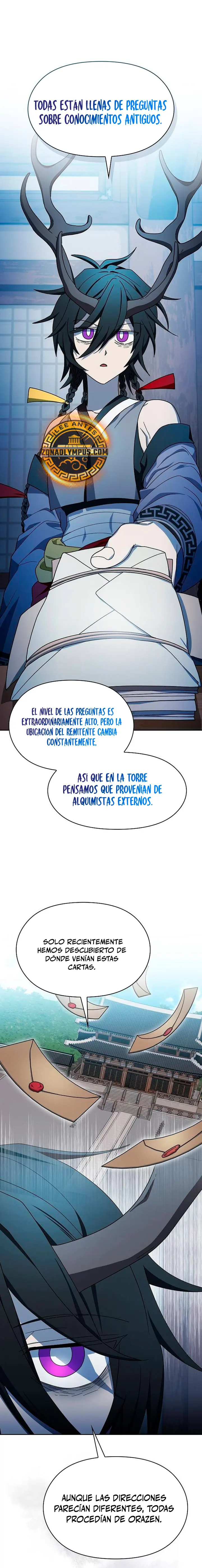 Civilización Nebula Capitulo 76 página 11