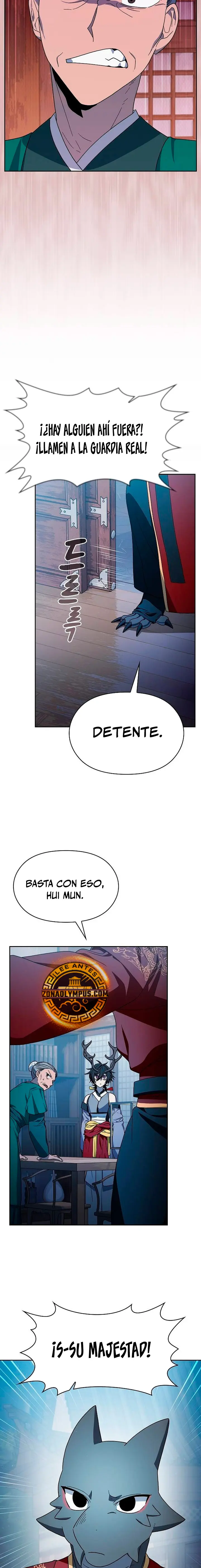 Civilización Nebula Capitulo 76 página 14