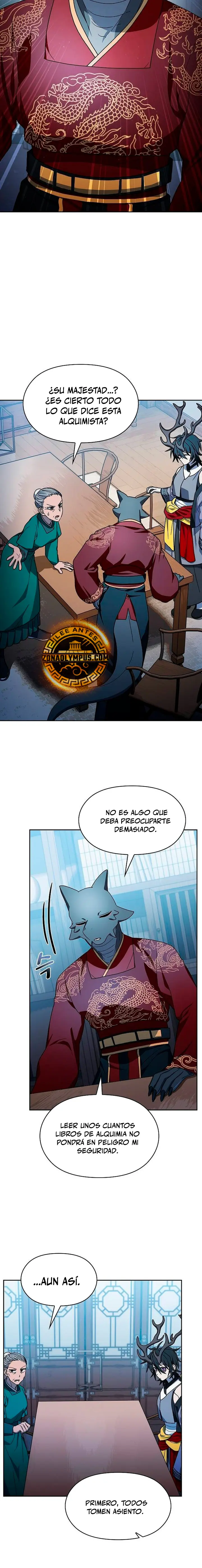 Civilización Nebula Capitulo 76 página 15