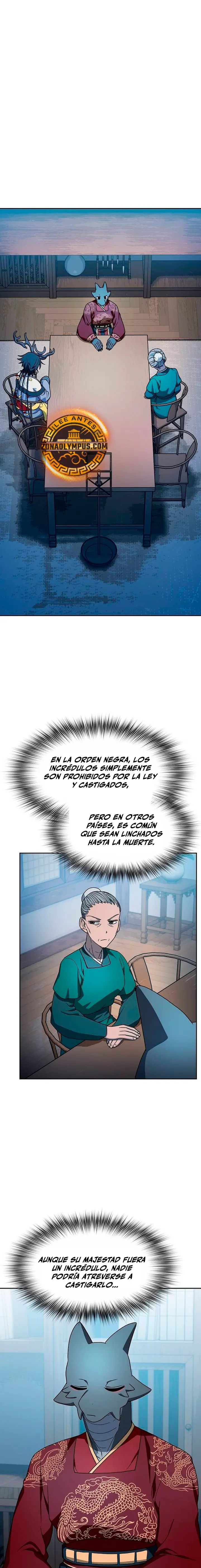 Civilización Nebula Capitulo 76 página 16