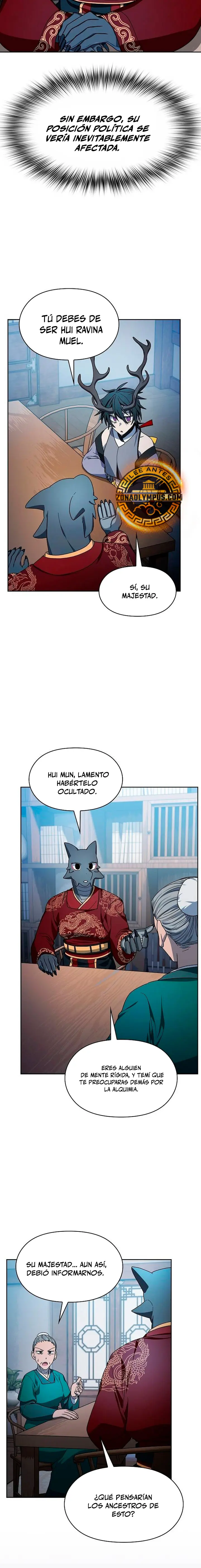 Civilización Nebula Capitulo 76 página 17