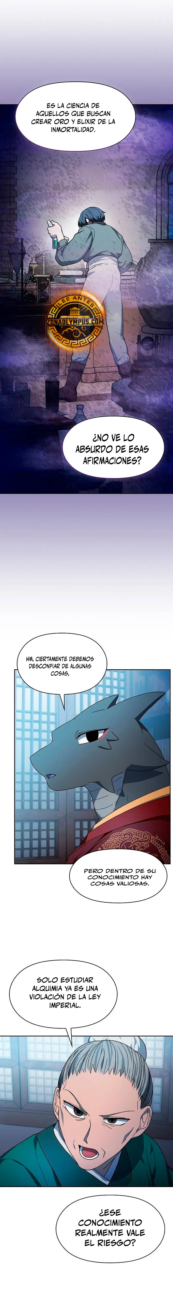 Civilización Nebula Capitulo 76 página 18