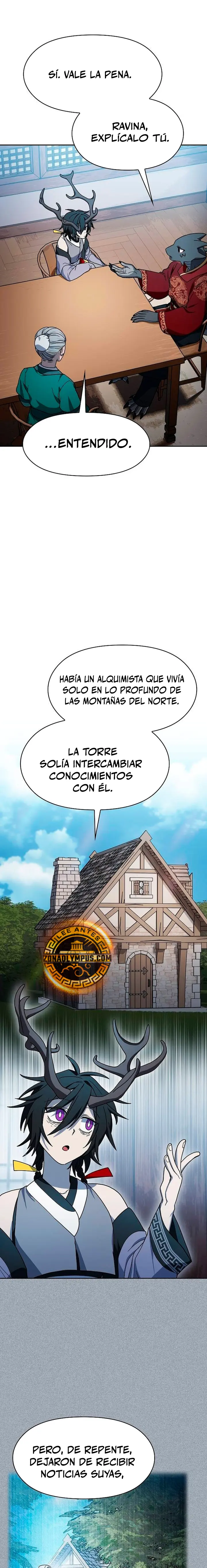 Civilización Nebula Capitulo 76 página 19
