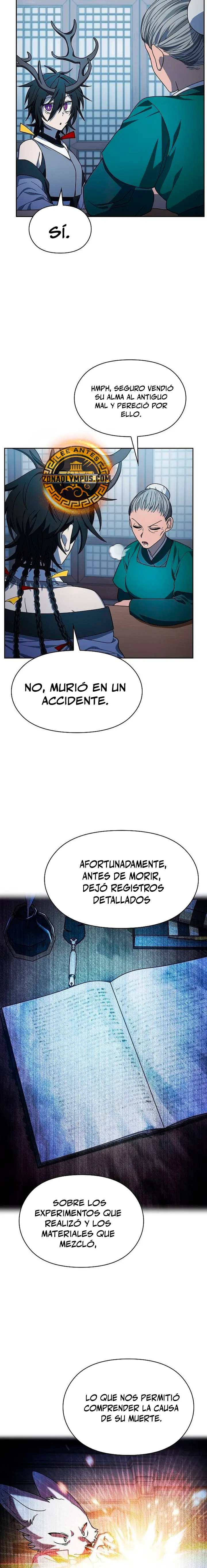Civilización Nebula Capitulo 76 página 21