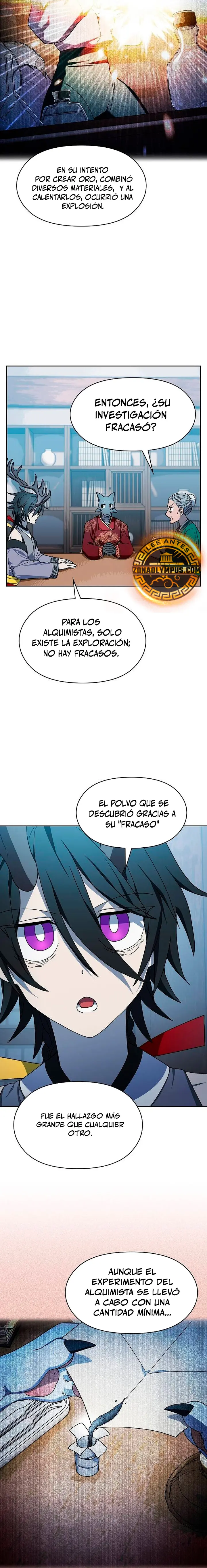 Civilización Nebula Capitulo 76 página 22