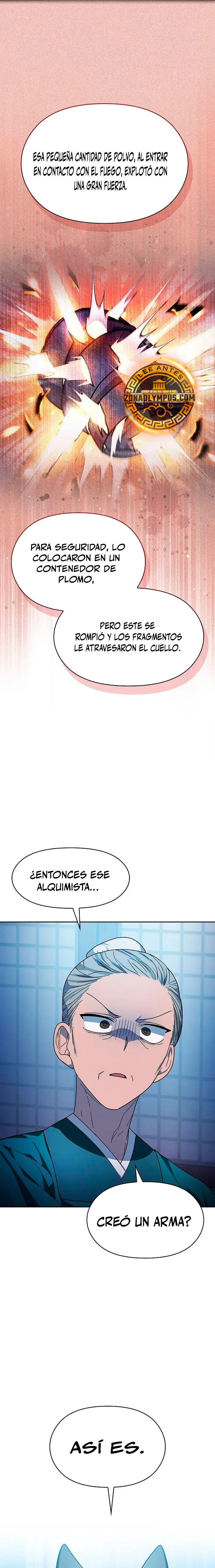 Civilización Nebula Capitulo 76 página 23