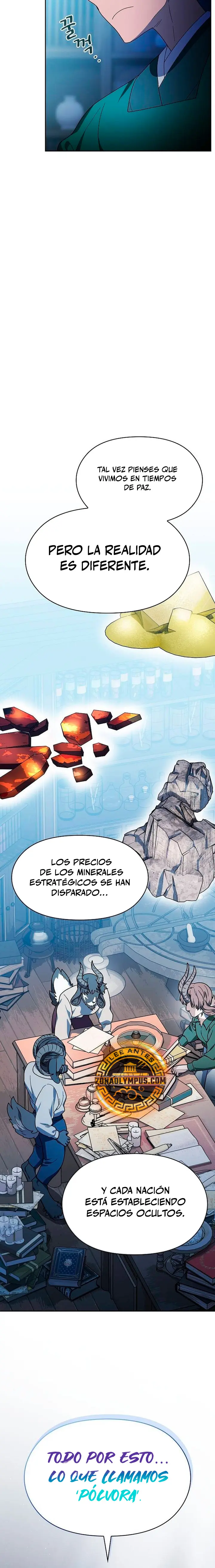 Civilización Nebula Capitulo 76 página 27