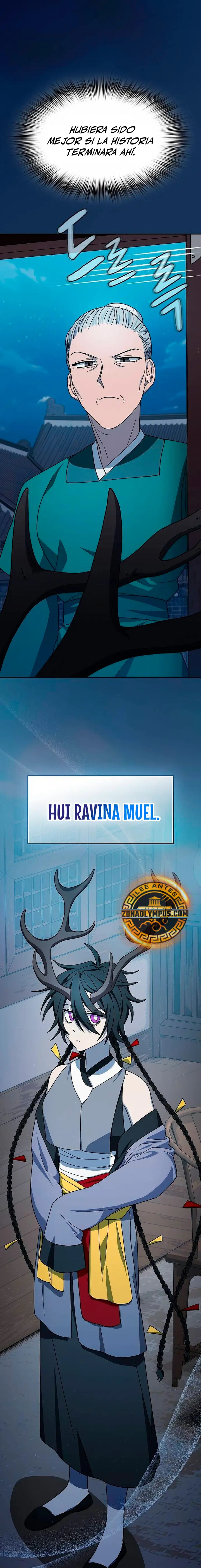 Civilización Nebula Capitulo 76 página 3