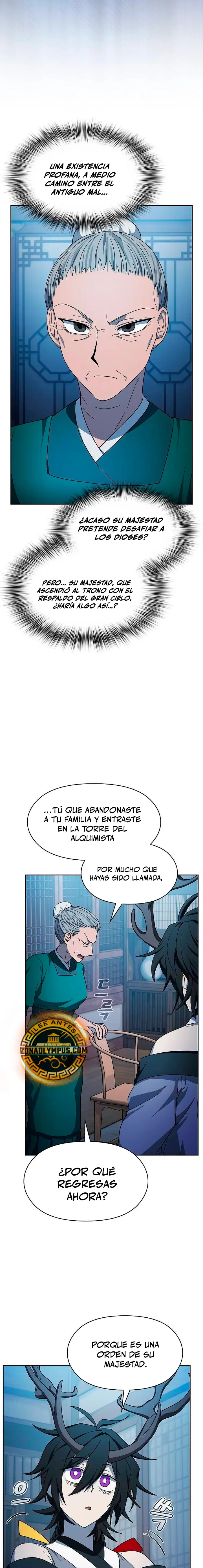 Civilización Nebula Capitulo 76 página 8