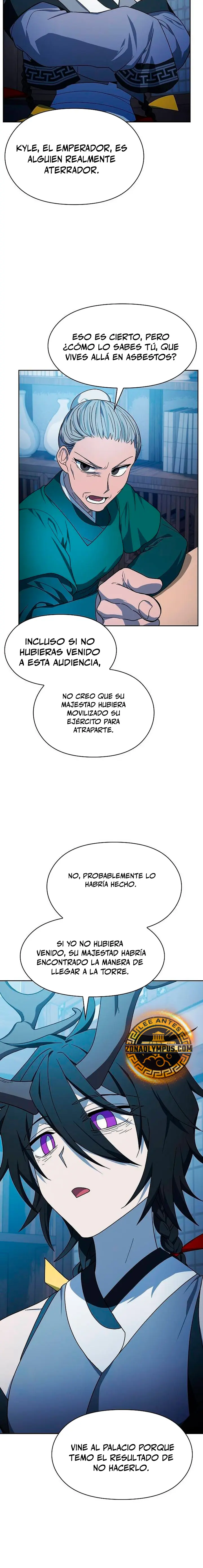 Civilización Nebula Capitulo 76 página 9
