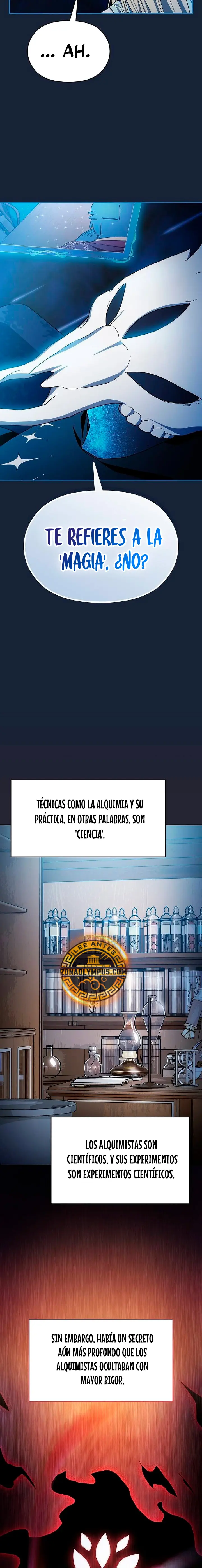 Civilización Nebula Capitulo 77 página 10