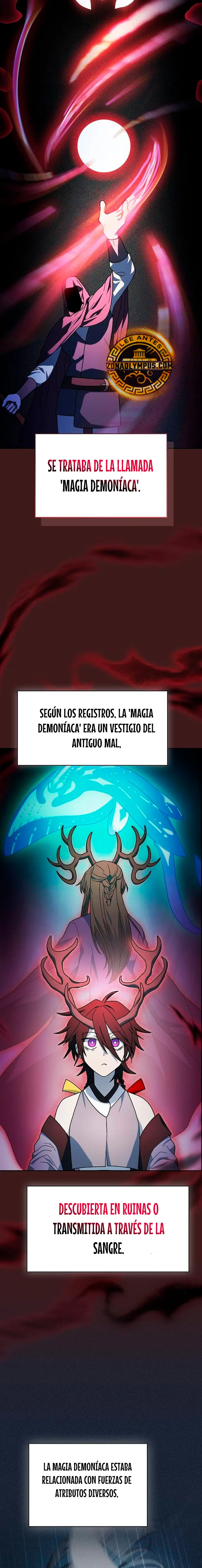 Civilización Nebula Capitulo 77 página 11