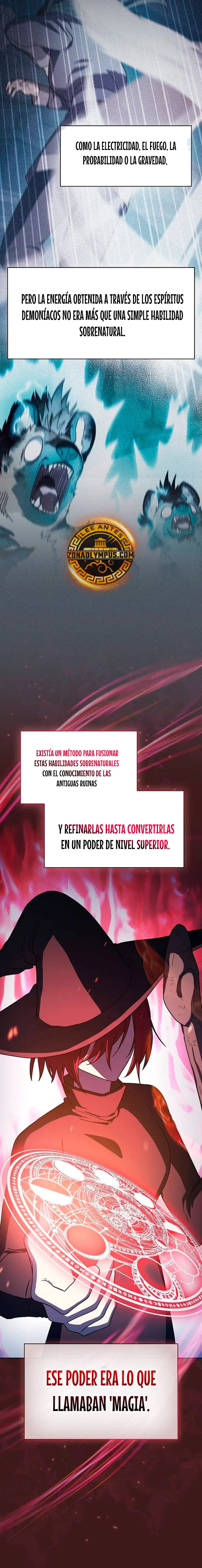 Civilización Nebula Capitulo 77 página 12