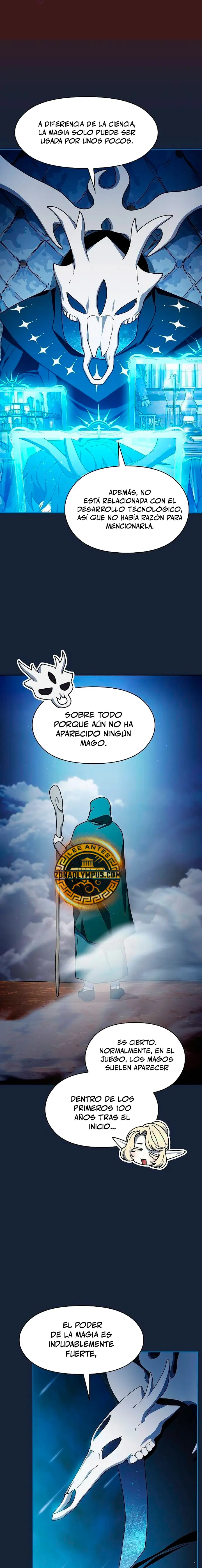 Civilización Nebula Capitulo 77 página 13