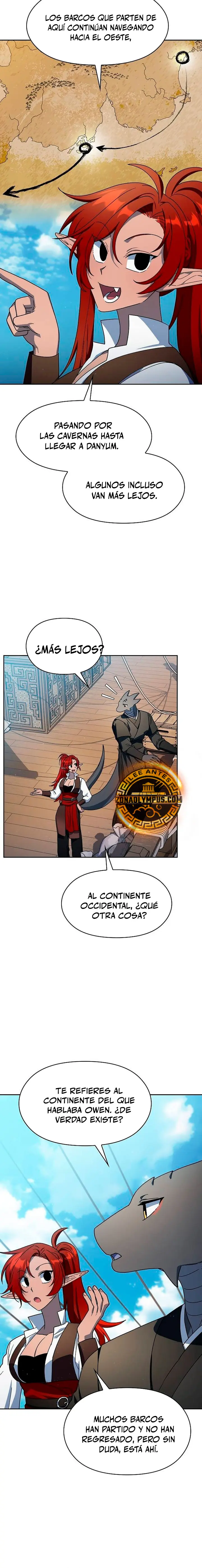 Civilización Nebula Capitulo 77 página 17