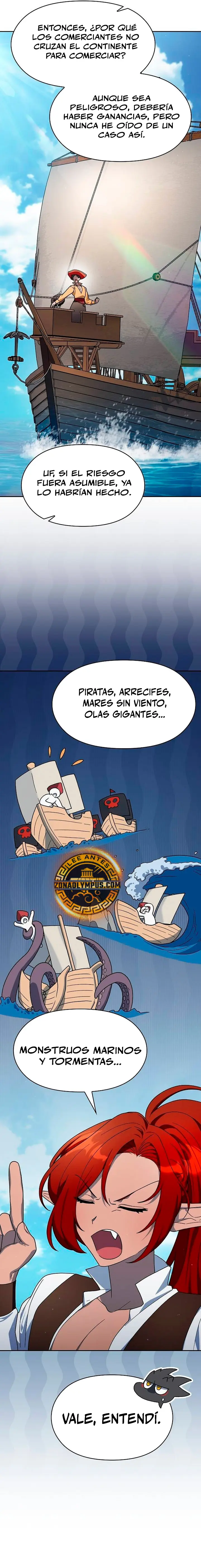 Civilización Nebula Capitulo 77 página 18