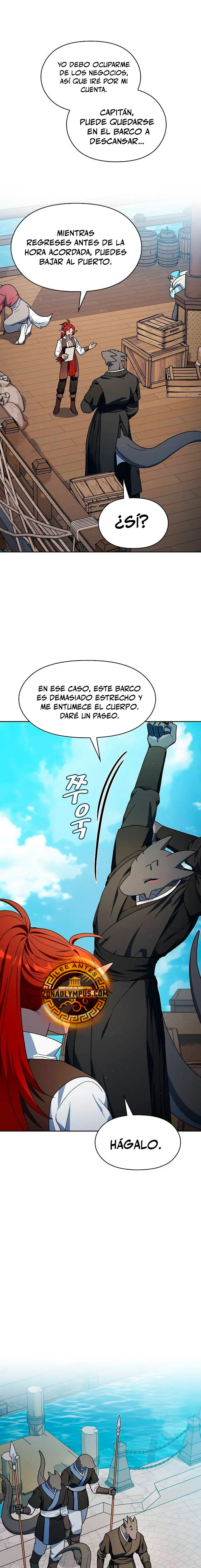 Civilización Nebula Capitulo 77 página 19