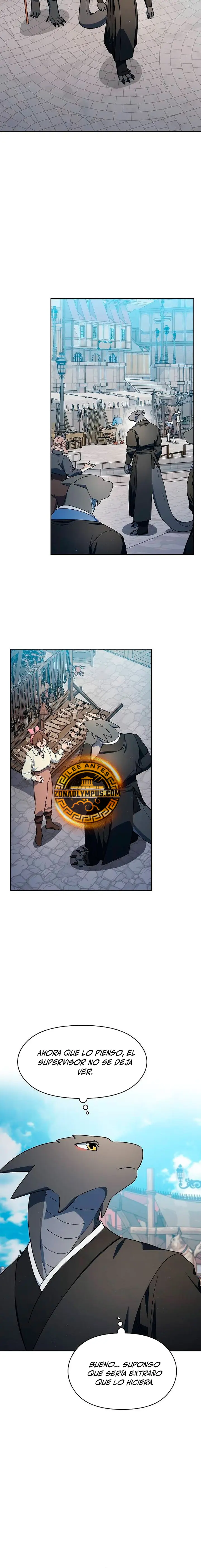 Civilización Nebula Capitulo 77 página 20