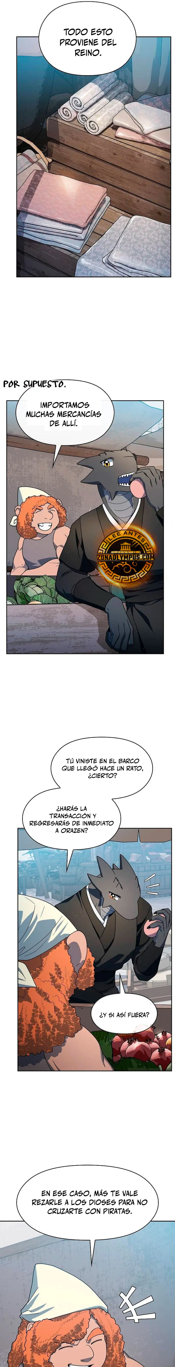 Civilización Nebula Capitulo 77 página 21