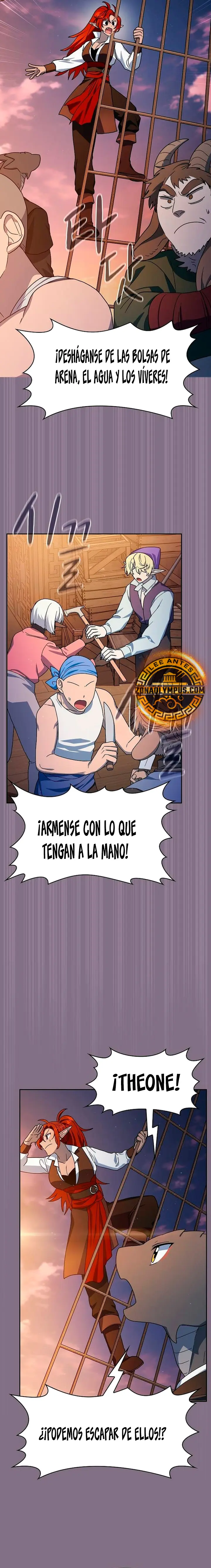 Civilización Nebula Capitulo 77 página 27