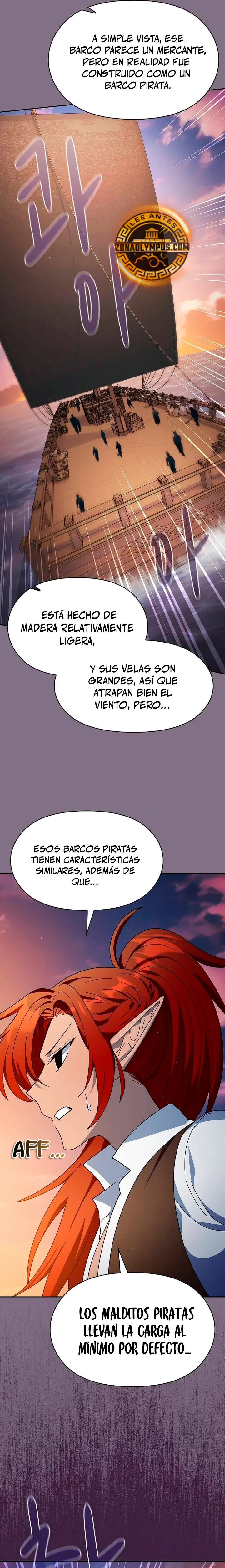 Civilización Nebula Capitulo 77 página 28