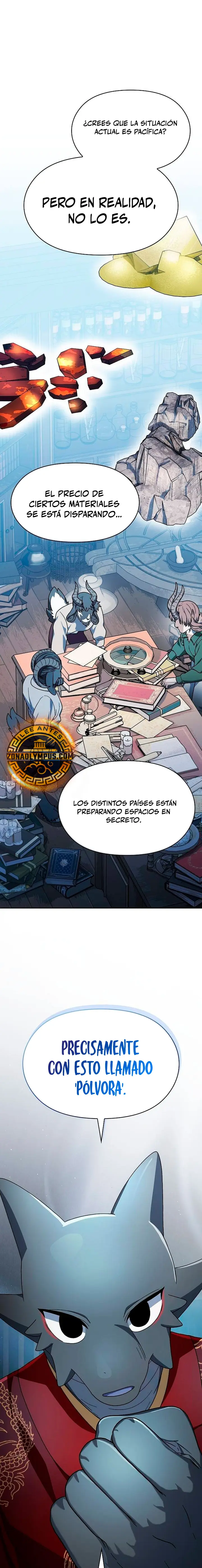 Civilización Nebula Capitulo 77 página 3