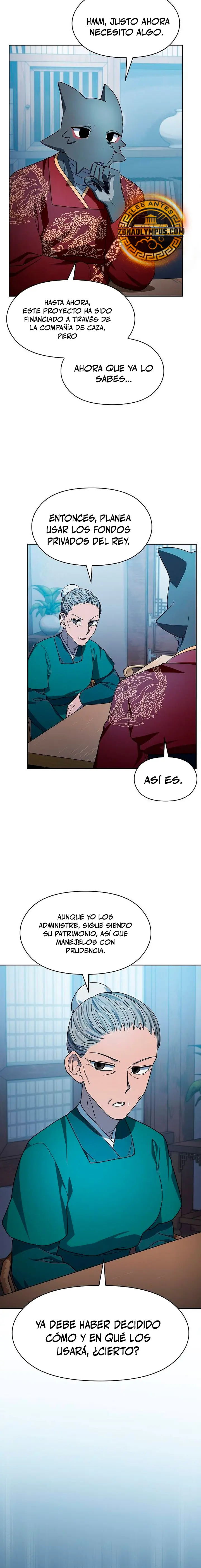 Civilización Nebula Capitulo 77 página 6