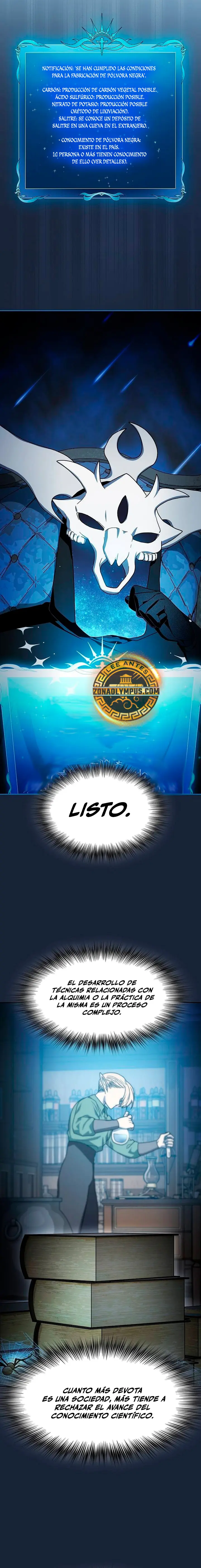 Civilización Nebula Capitulo 77 página 7
