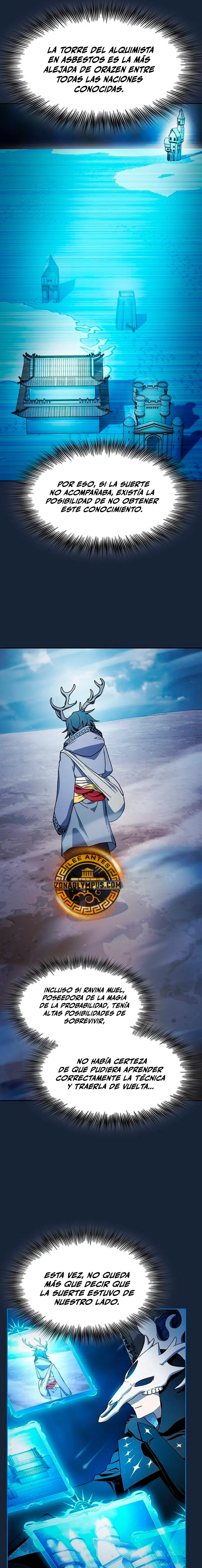 Civilización Nebula Capitulo 77 página 8