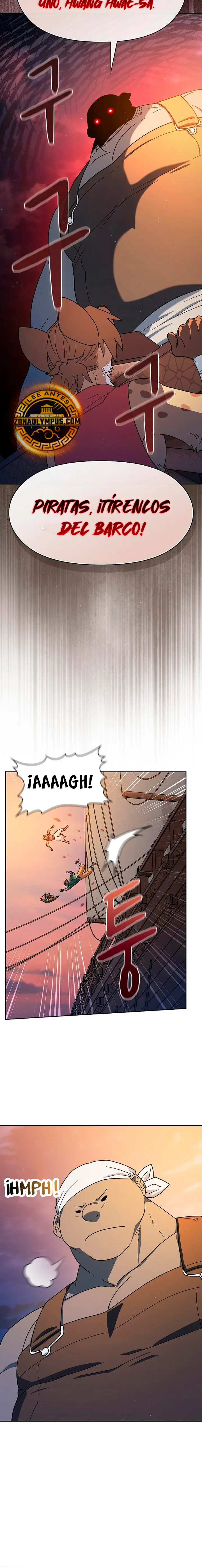 Civilización Nebula Capitulo 78 página 11