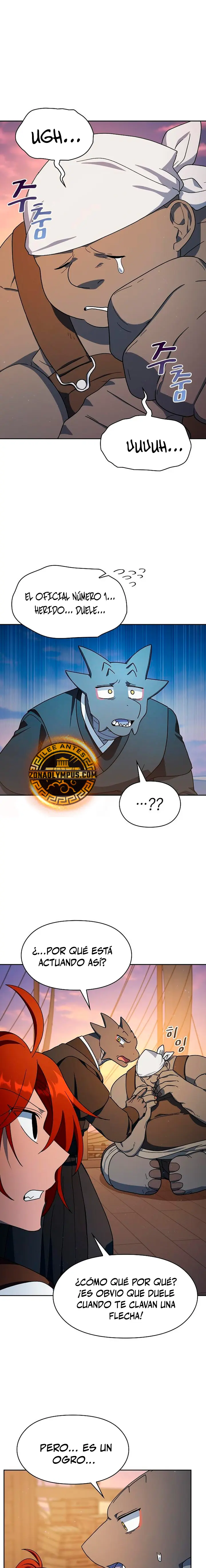 Civilización Nebula Capitulo 78 página 13