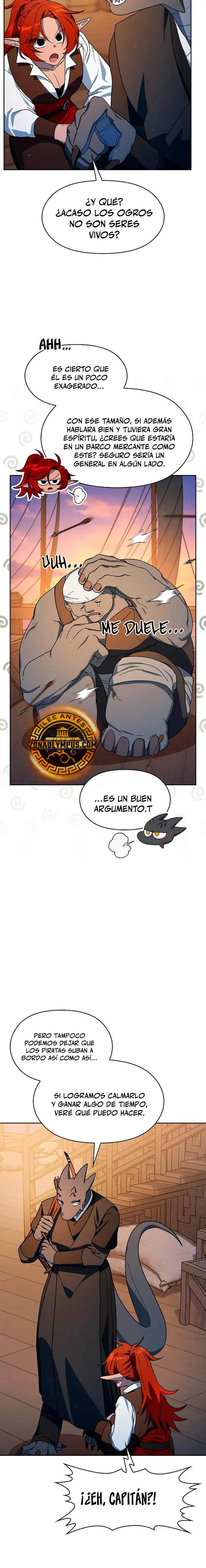 Civilización Nebula Capitulo 78 página 14