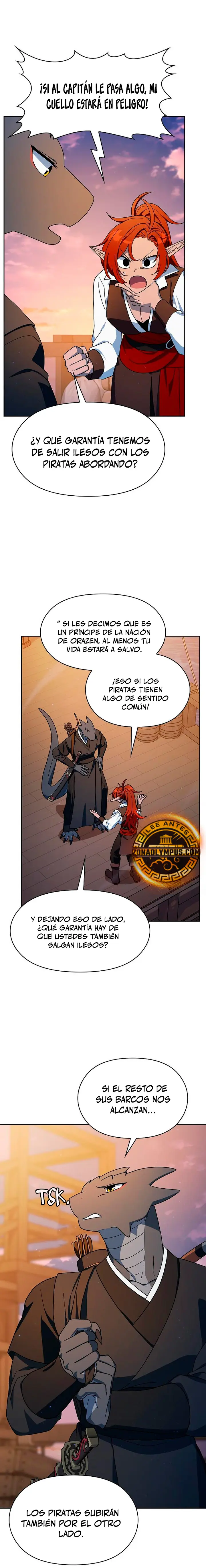 Civilización Nebula Capitulo 78 página 15