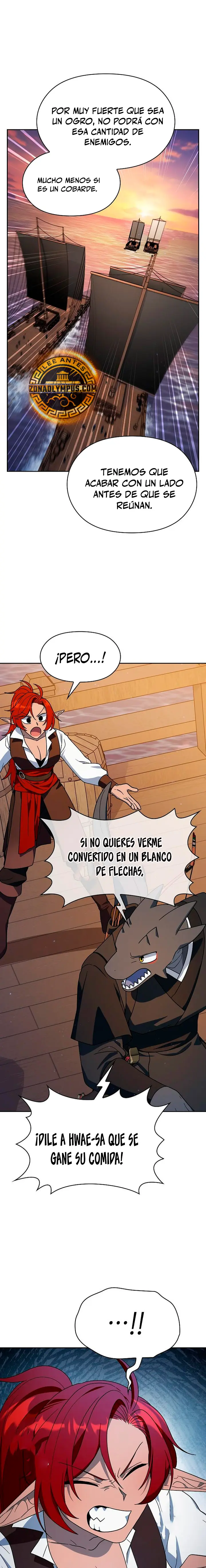 Civilización Nebula Capitulo 78 página 16