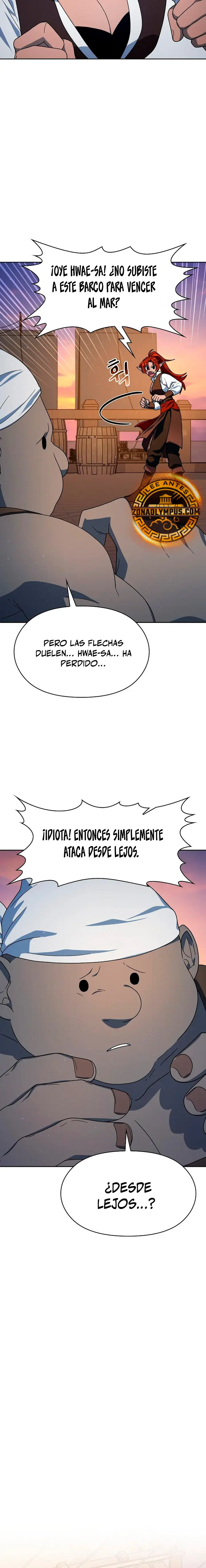 Civilización Nebula Capitulo 78 página 17