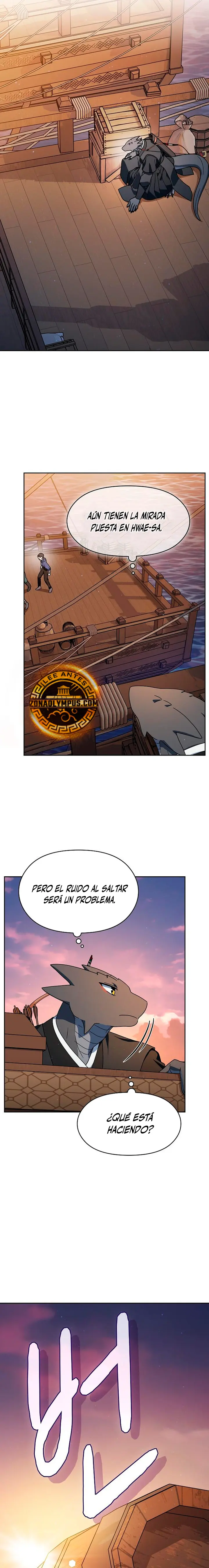 Civilización Nebula Capitulo 78 página 18
