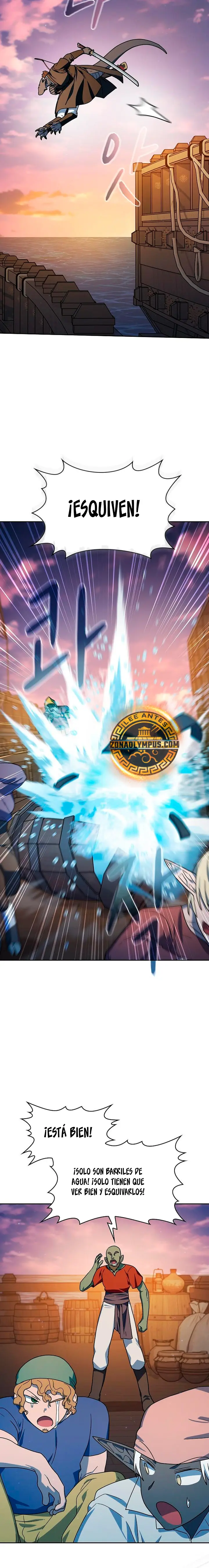 Civilización Nebula Capitulo 78 página 21