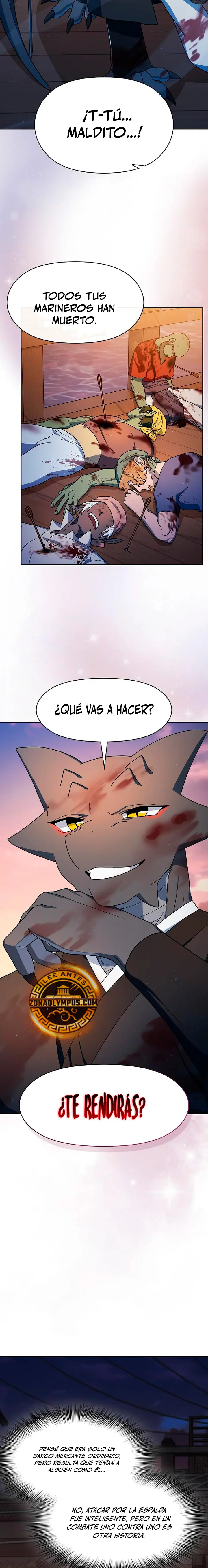 Civilización Nebula Capitulo 78 página 25