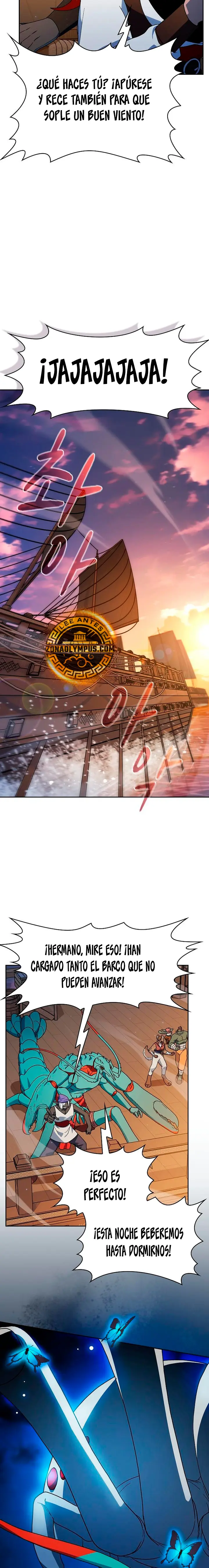 Civilización Nebula Capitulo 78 página 6