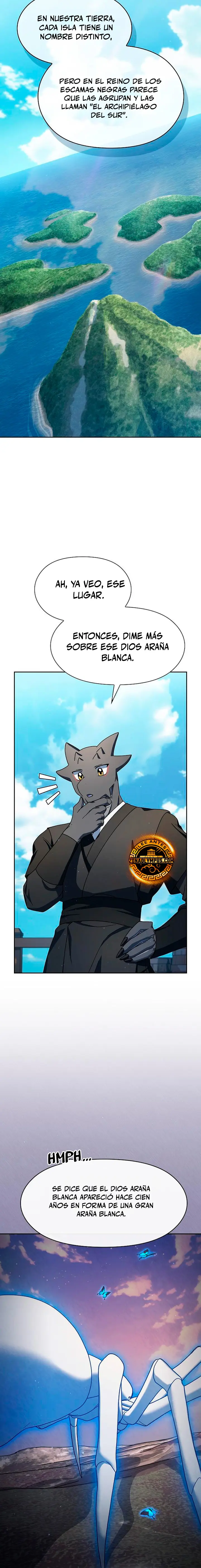 Civilización Nebula Capitulo 79 página 11