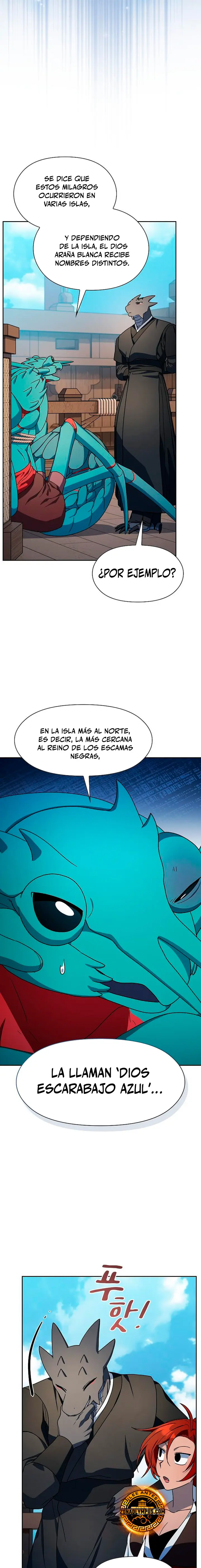 Civilización Nebula Capitulo 79 página 13