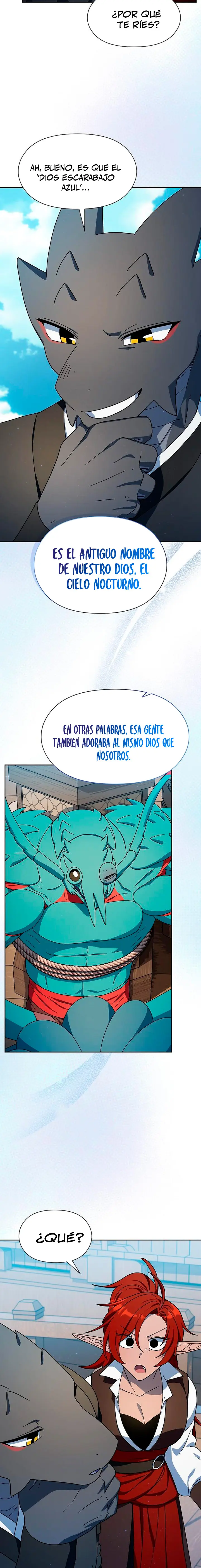Civilización Nebula Capitulo 79 página 14
