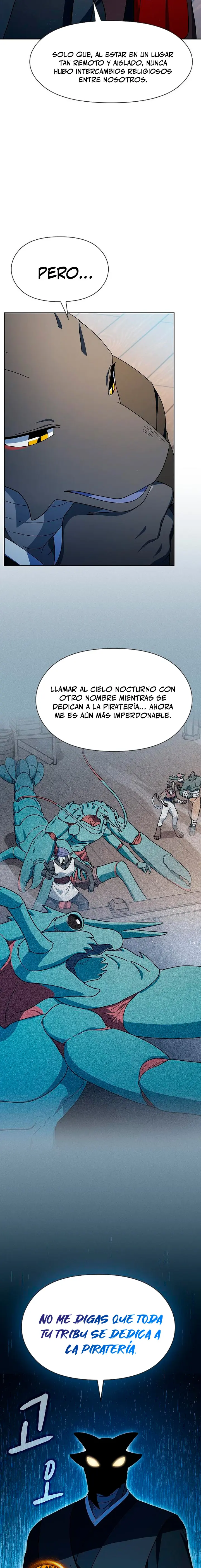 Civilización Nebula Capitulo 79 página 15