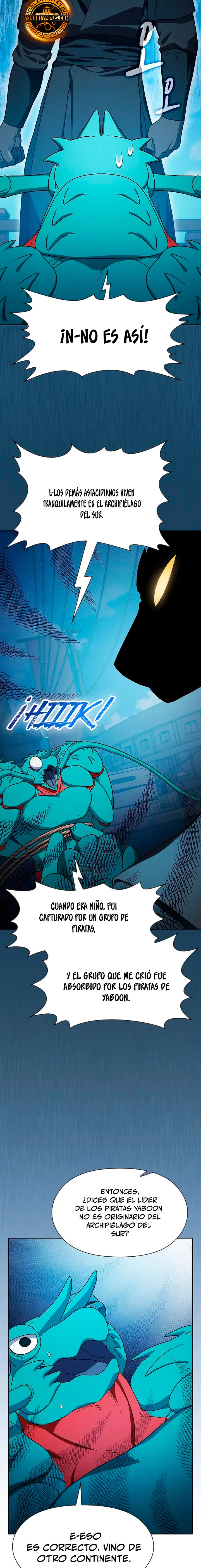 Civilización Nebula Capitulo 79 página 16